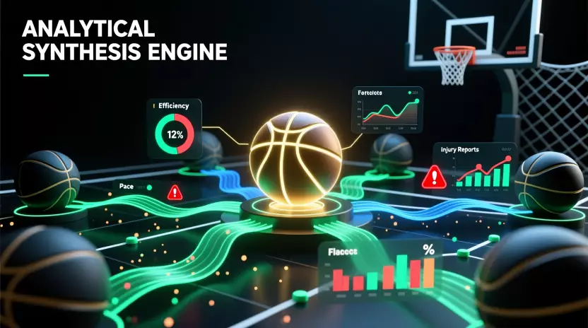 Aplicación práctica de estadísticas avanzadas NBA en análisis de apuestas