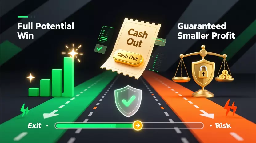 Estrategia de cierre anticipado o cash out en apuestas en vivo NBA